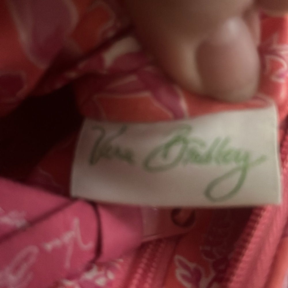 Vera Bradley small purse - Picture 8 of 10
